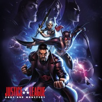 Лига Справедливости: Боги и Монстры